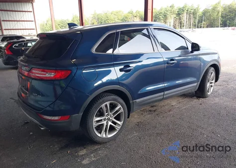 2017 Lincoln Mkc Reserve z USA, uszkodzony, nr VIN 5LMCJ3D90HUL32327